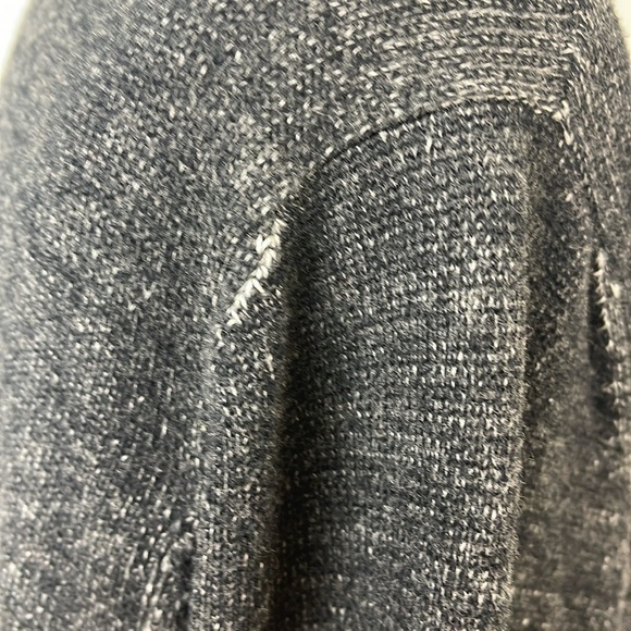 Eileen Fisher Open Front Organic Cotton Cardigan - Picture 5 of 7